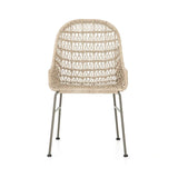 Bandera Outdoor Woven Dining Chair