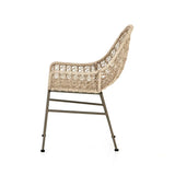 Bandera Outdoor Woven Dining Chair