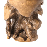 Teak Stool