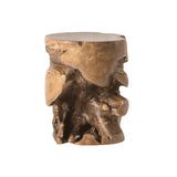 Teak Stool