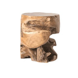 Teak Stool