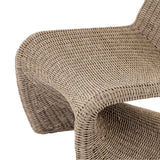 Portia Outdoor Occasional Chair