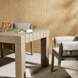 Sonora Outdoor Dining Table