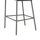 Porto Outdoor Bar + Counter Stool