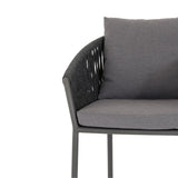 Porto Outdoor Bar + Counter Stool