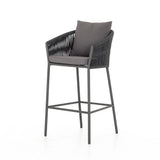 Porto Outdoor Bar + Counter Stool