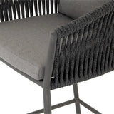 Porto Outdoor Bar + Counter Stool