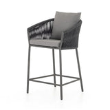Porto Outdoor Bar + Counter Stool