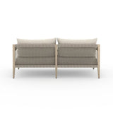 Sherwood Outdoor Sofa - Washed Brown