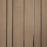 Atherton Outdoor Dining Bench