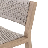 Delano Outdoor Bar + Counter Stool
