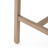 Delano Outdoor Bar + Counter Stool