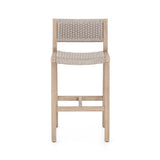 Delano Outdoor Bar + Counter Stool