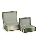 Kora Cotton Jute Jewelry Box Set