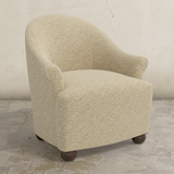 Josephine Bun Foot Chair