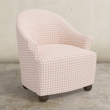 Josephine Bun Foot Chair