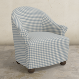 Josephine Bun Foot Chair