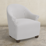 Josephine Bun Foot Chair