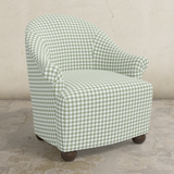 Josephine Bun Foot Chair