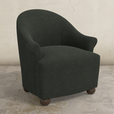 Josephine Bun Foot Chair