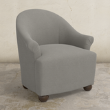 Josephine Bun Foot Chair