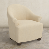 Josephine Bun Foot Chair