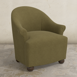 Josephine Bun Foot Chair