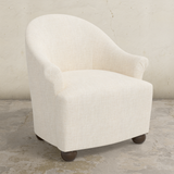 Josephine Bun Foot Chair