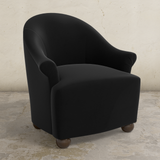 Josephine Bun Foot Chair