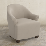 Josephine Bun Foot Chair