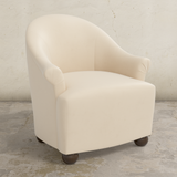 Josephine Bun Foot Chair
