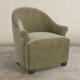 Josephine Bun Foot Chair