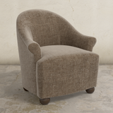 Josephine Bun Foot Chair