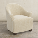Josephine Bun Foot Chair