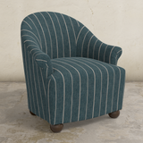 Josephine Bun Foot Chair
