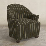 Josephine Bun Foot Chair