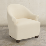 Josephine Bun Foot Chair
