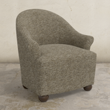 Josephine Bun Foot Chair
