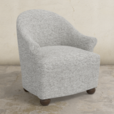 Josephine Bun Foot Chair