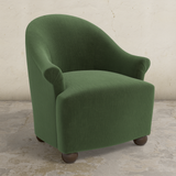 Josephine Bun Foot Chair
