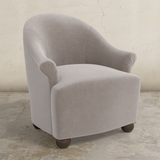 Josephine Bun Foot Chair