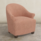 Josephine Bun Foot Chair