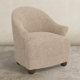 Josephine Bun Foot Chair