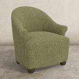 Josephine Bun Foot Chair