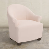 Josephine Bun Foot Chair