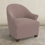 Josephine Bun Foot Chair