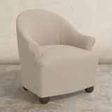 Josephine Bun Foot Chair