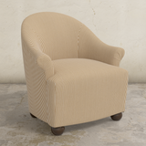 Josephine Bun Foot Chair