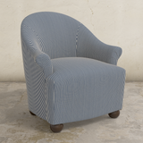 Josephine Bun Foot Chair