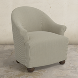 Josephine Bun Foot Chair